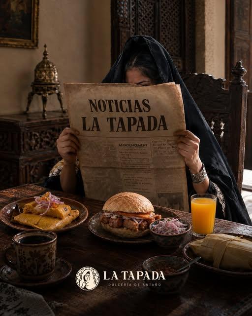 Desayuno en La Tapada