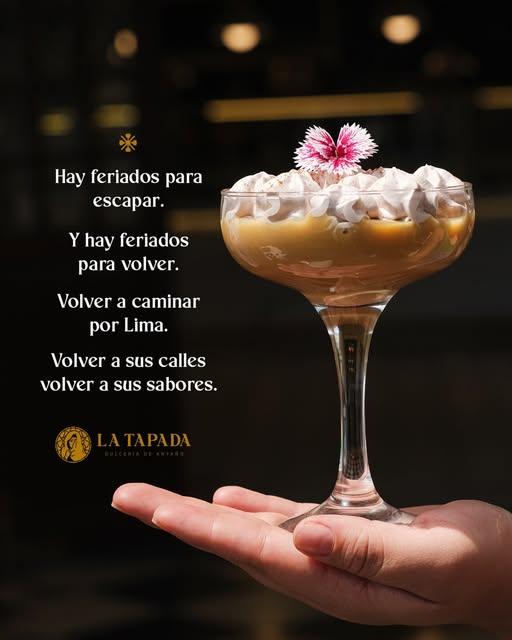 Suspiro de La Tapada
