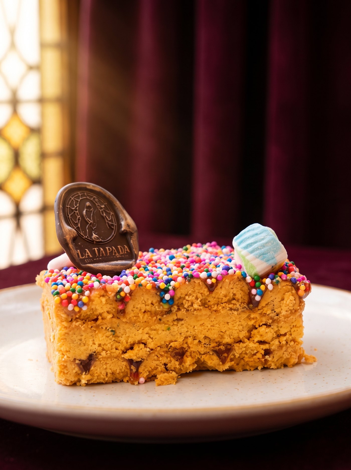 Turrón de La Tapada, la estrella de octubre